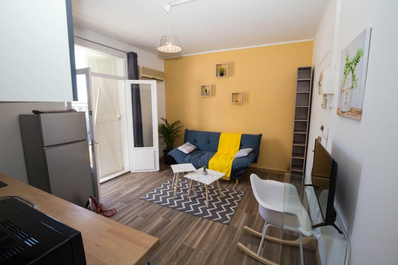 T2 40M² Hypercentre Apartment Saint-Denis Ngoại thất bức ảnh