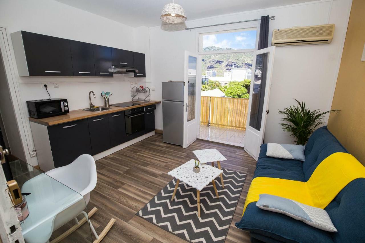 T2 40M² Hypercentre Apartment Saint-Denis Ngoại thất bức ảnh