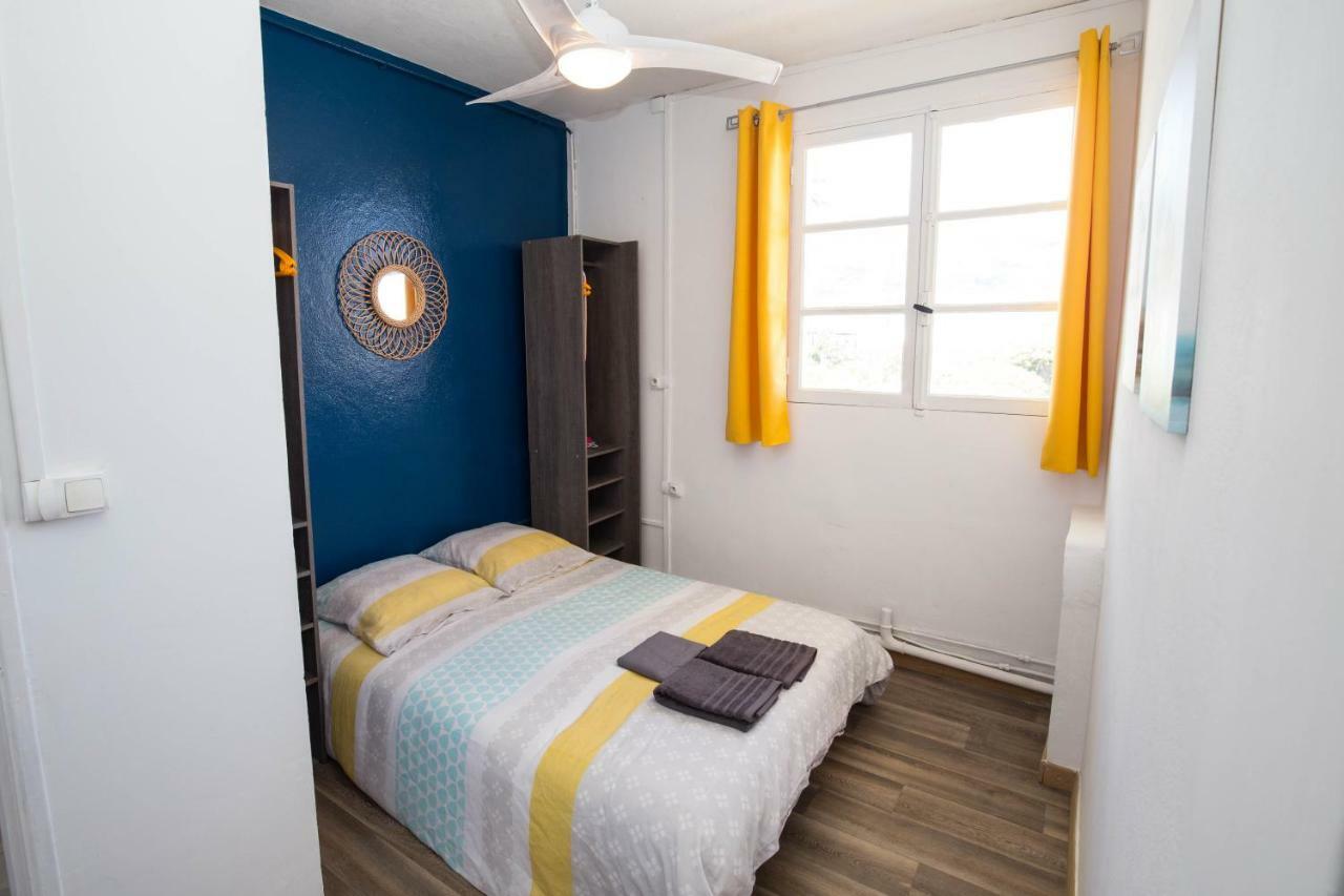T2 40M² Hypercentre Apartment Saint-Denis Ngoại thất bức ảnh